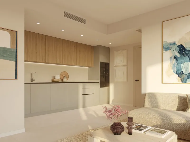 Exclusivo residencial de obra nueva en Sant Pere de Ribes