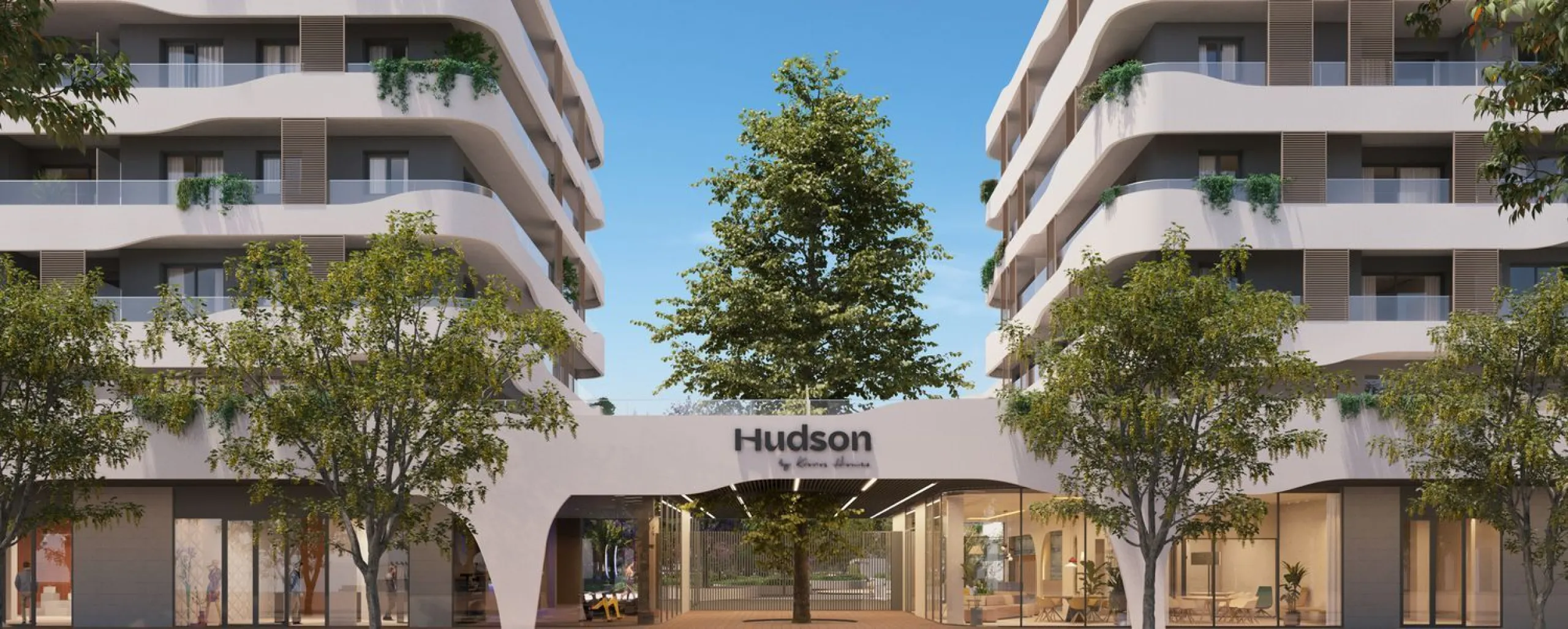 Exclusivo residencial de obra nueva en Sant Pere de Ribes