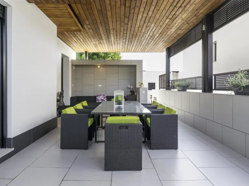 Beatifully appointed quality built Villa. The construction was carried out by the owner´s strict supervision. Built to very high end qualtity with no costs spared.
