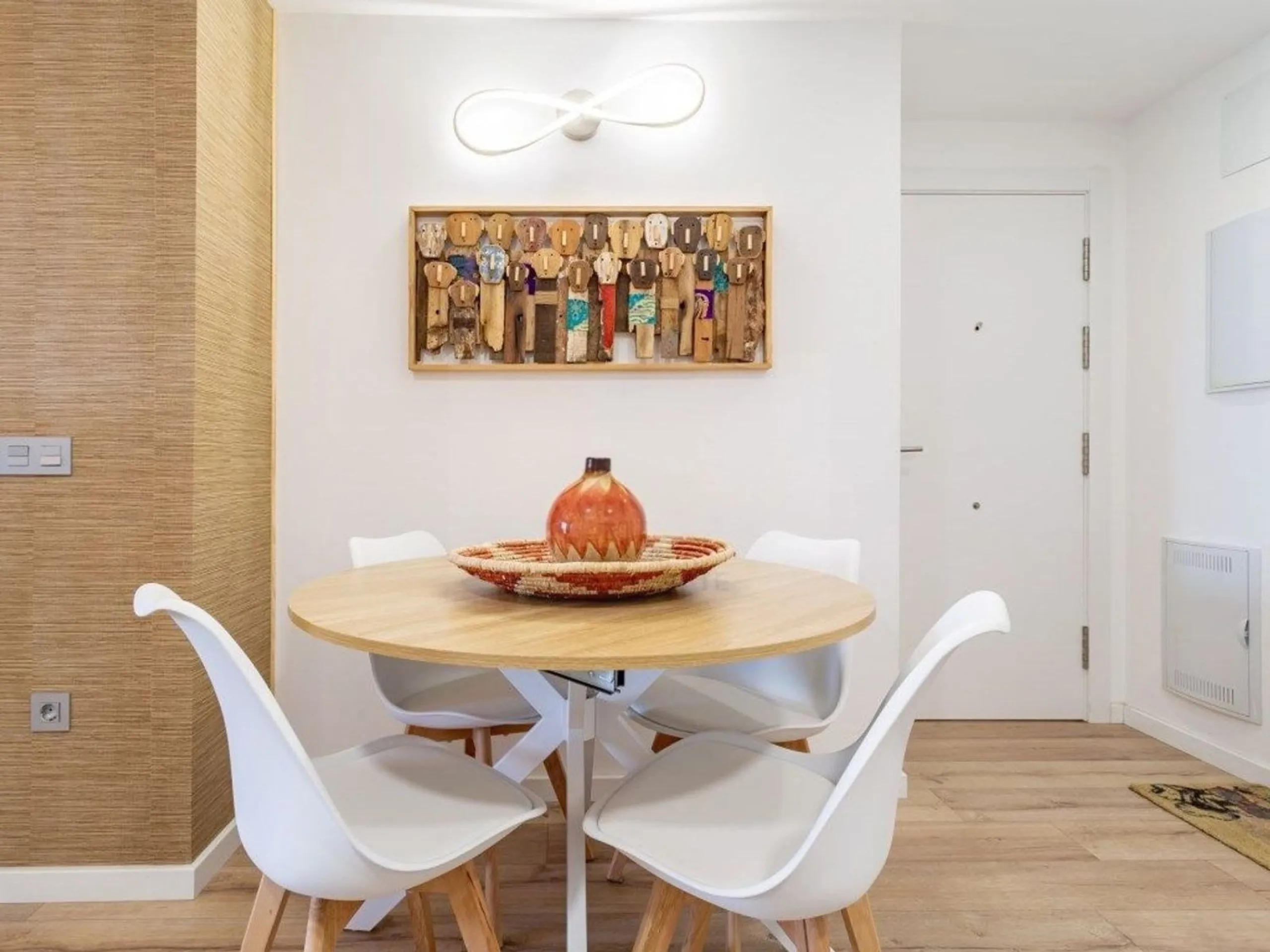 Sea view apartment in Cap Salou with pool and parking, Salou