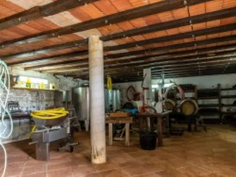 2278-V FANTASTIC FINCA FOR SALE on 70 000m2 of fenced plot, consists of many facilities in perfect condition, a house of 300m2 with living-dining room with fireplace, independent and furnished kitchen, 3 bedrooms, 3 bathrooms, plus a guest house of 100m2 