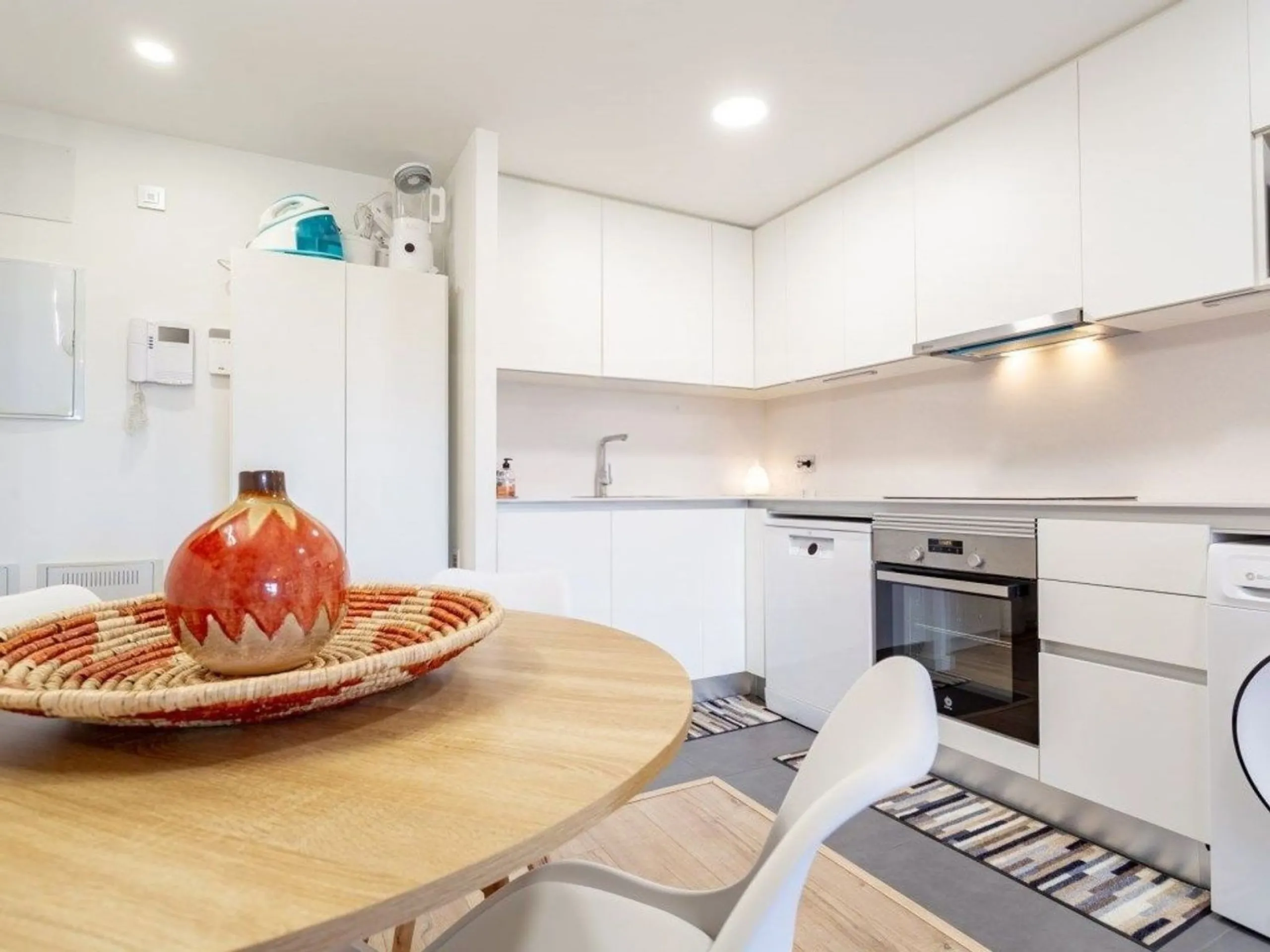 Sea view apartment in Cap Salou with pool and parking, Salou