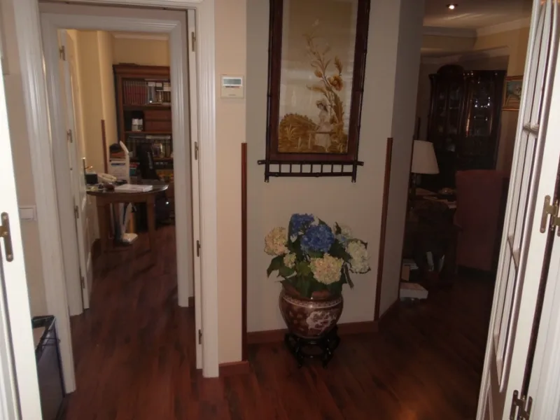 2017-V  MALAGA (Center) opportunity only in a building emblematic of the center of Malaga facing it Street Larios in a building historical of the century 18 protected i completely reformed in 2006 is sells precious floor of 86 m 2 in the fifth plant with 