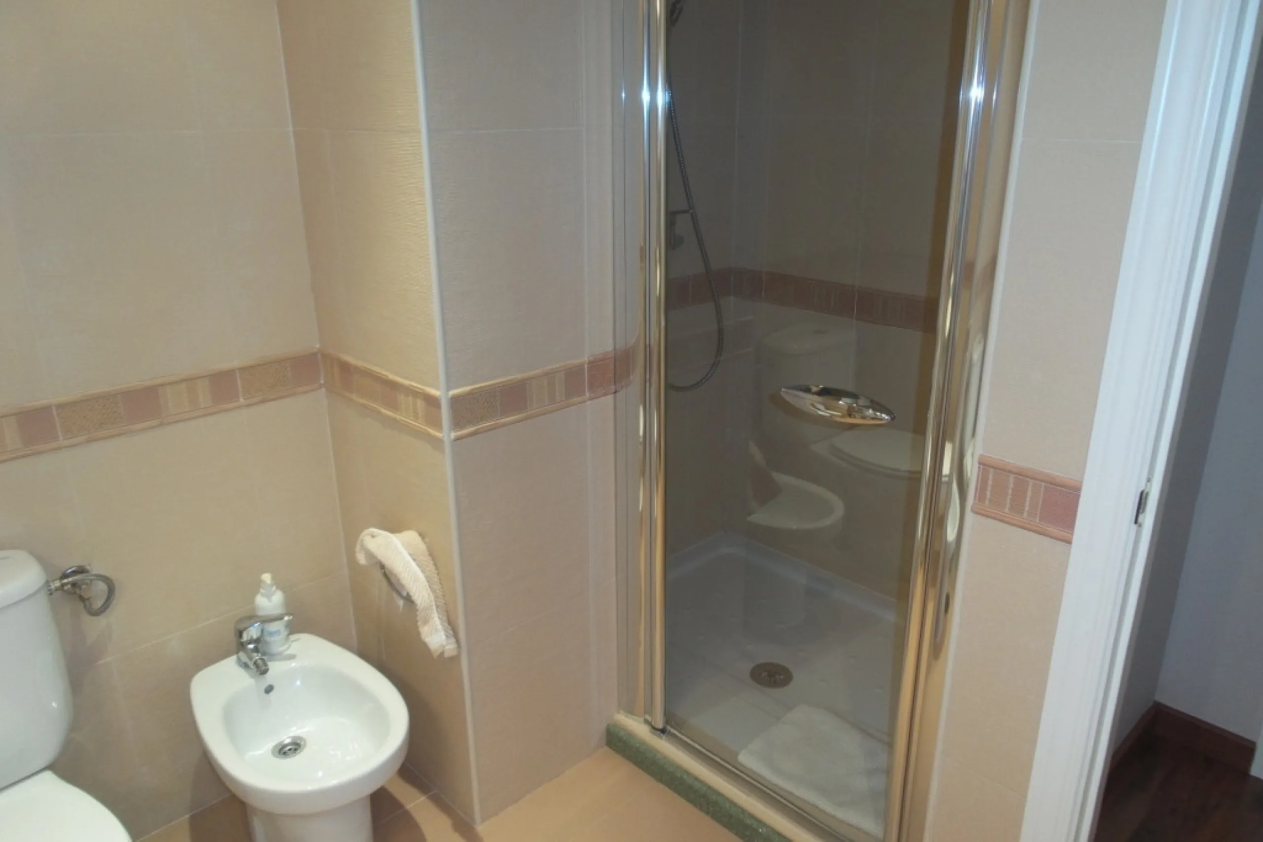 2017-V  MALAGA (Center) opportunity only in a building emblematic of the center of Malaga facing it Street Larios in a building historical of the century 18 protected i completely reformed in 2006 is sells precious floor of 86 m 2 in the fifth plant with 