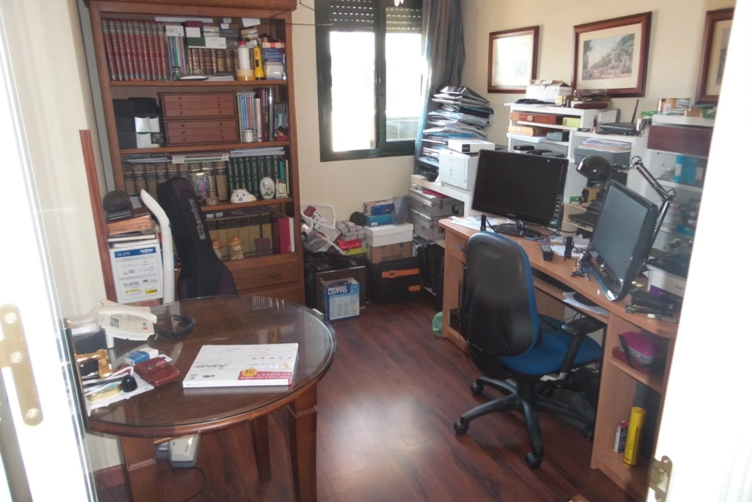 2017-V  MALAGA (Center) opportunity only in a building emblematic of the center of Malaga facing it Street Larios in a building historical of the century 18 protected i completely reformed in 2006 is sells precious floor of 86 m 2 in the fifth plant with 