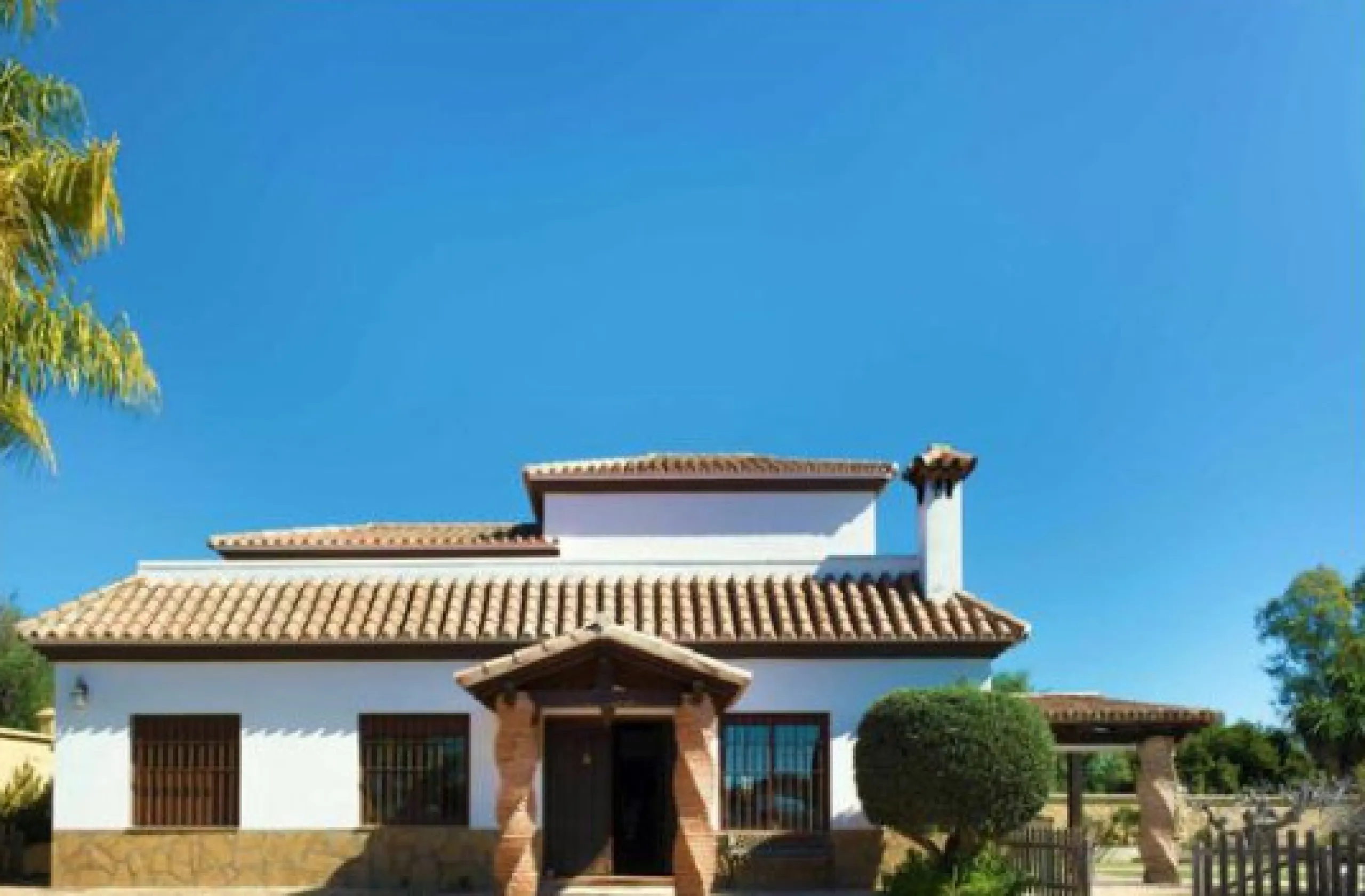 Detached Villa, Estepona, Costa del Sol.