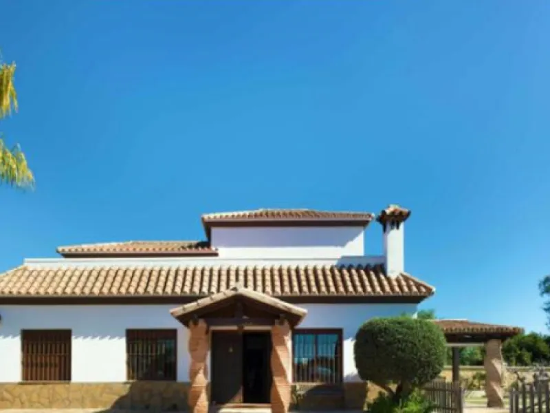 Detached Villa, Estepona, Costa del Sol.