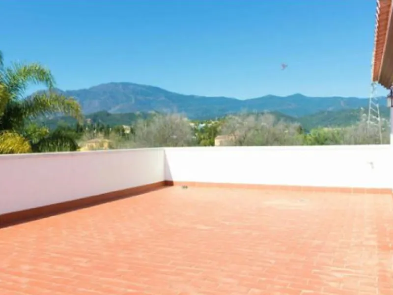 Detached Villa, Estepona, Costa del Sol.
