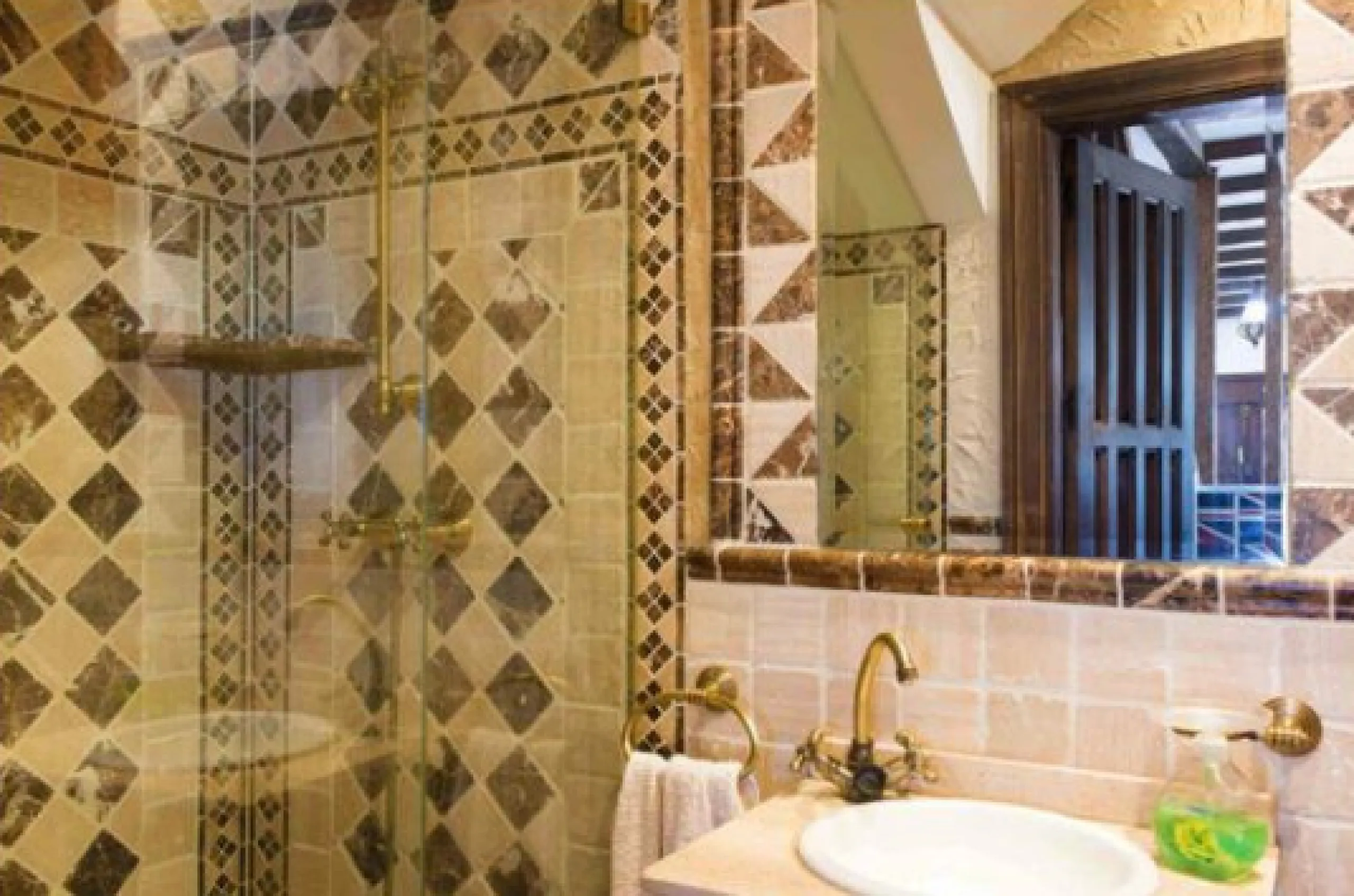 Detached Villa, Estepona, Costa del Sol.
