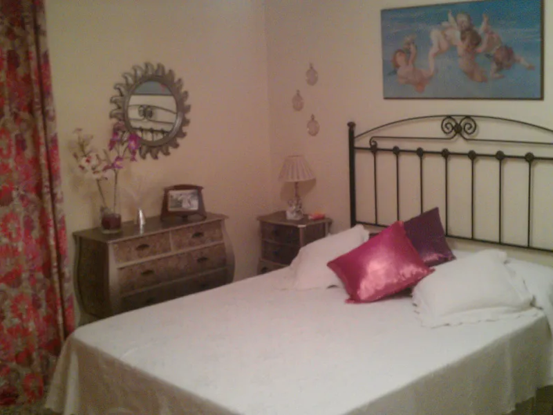 STREET TERRAZA.Magnificent house for sale in the center of the city. On the terrace of the street with total views on holidays to Easter, and very close to a square full of restaurants where you can have a drink. The apartment is in perfect condition and 