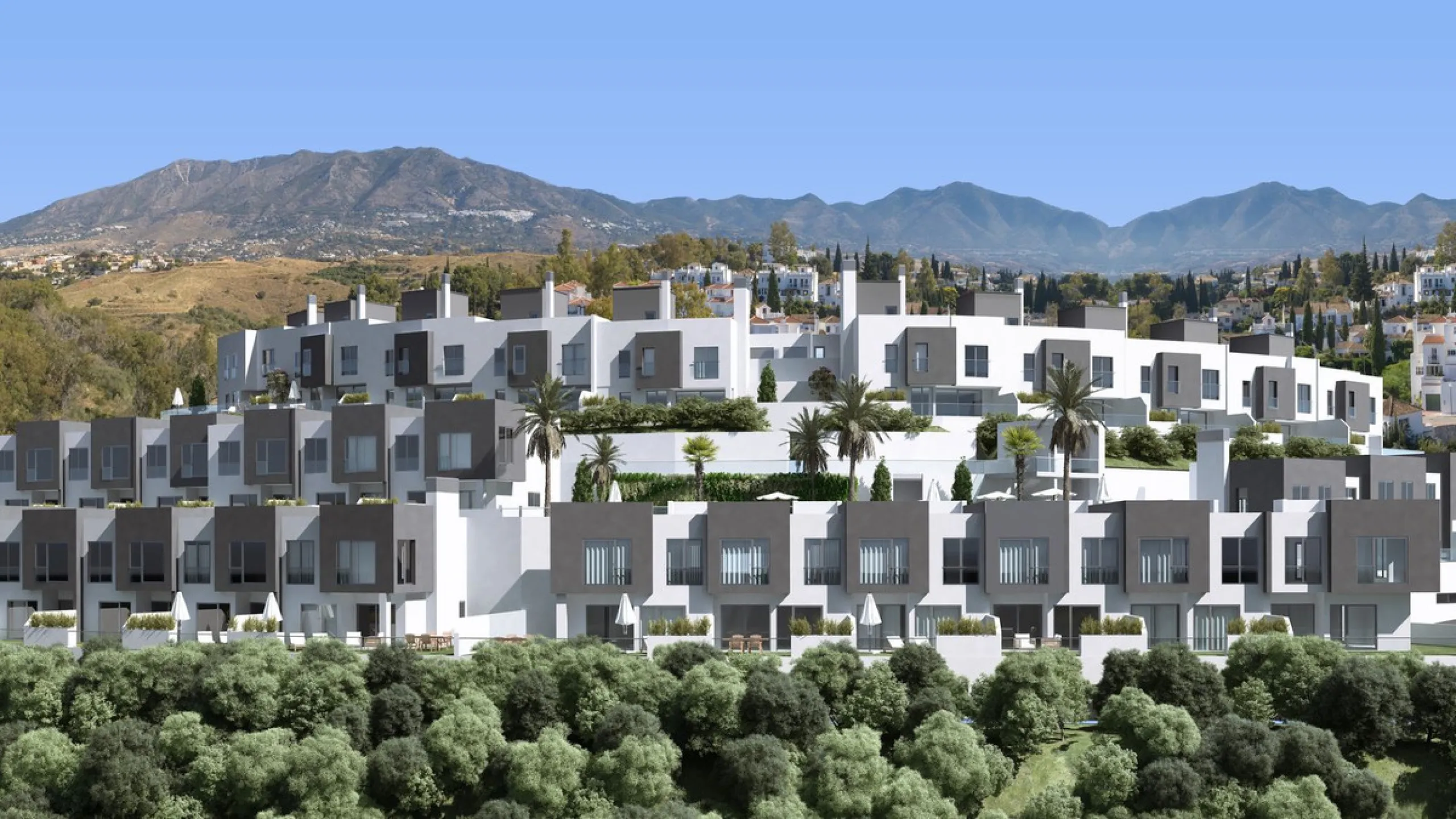 Plot - Residential Plot в продаже в Mijas, Málaga. Площадь дома 9428 м². Площадь участка 6900 м²