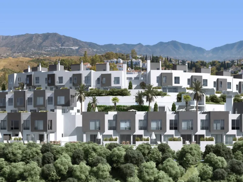 Plot - Residential Plot в продаже в Mijas, Málaga. Площадь дома 9428 м². Площадь участка 6900 м²