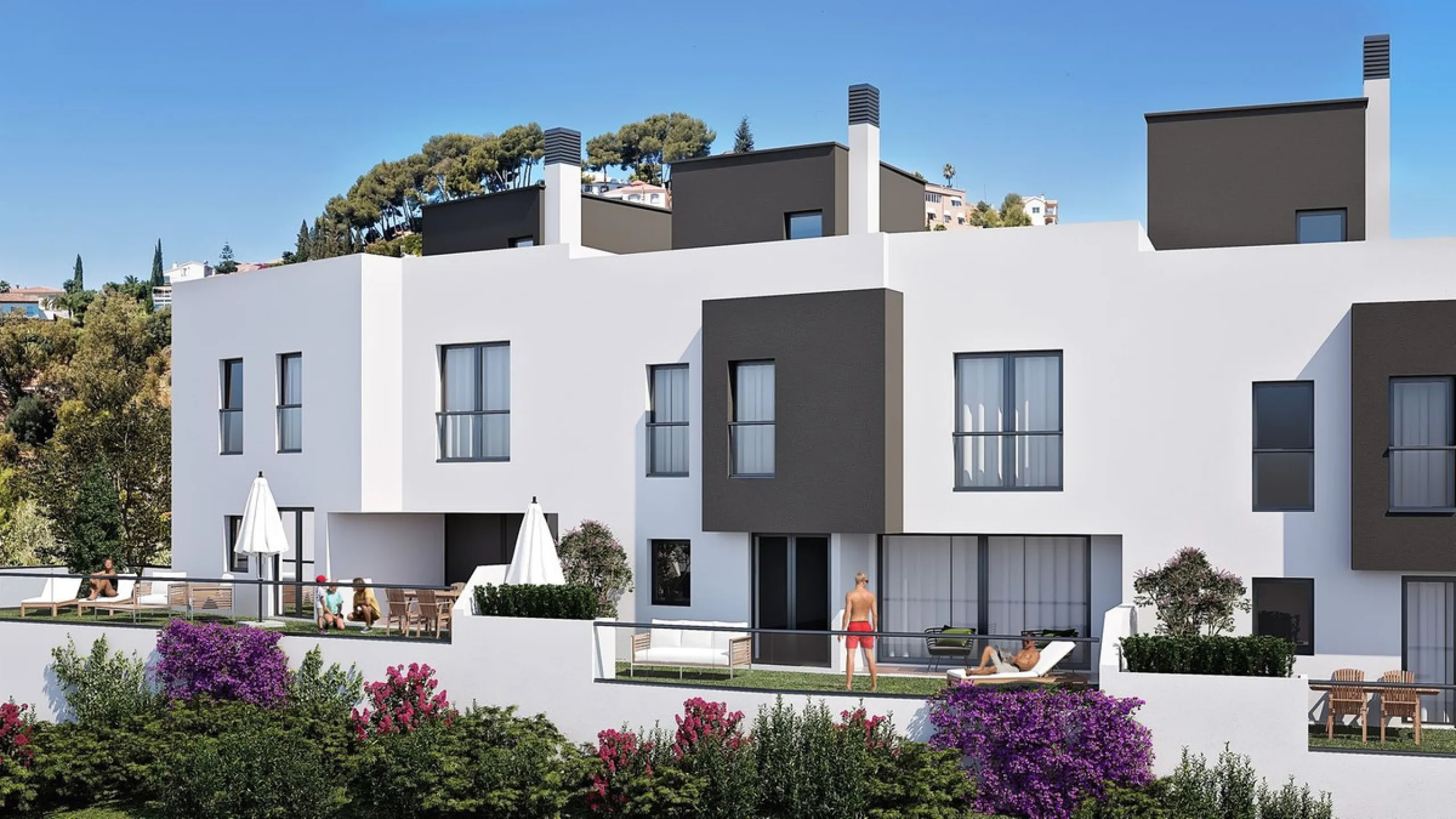 Plot - Residential Plot в продаже в Mijas, Málaga. Площадь дома 9428 м². Площадь участка 6900 м²