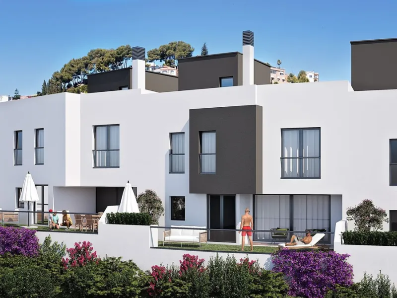 Plot - Residential Plot в продаже в Mijas, Málaga. Площадь дома 9428 м². Площадь участка 6900 м²