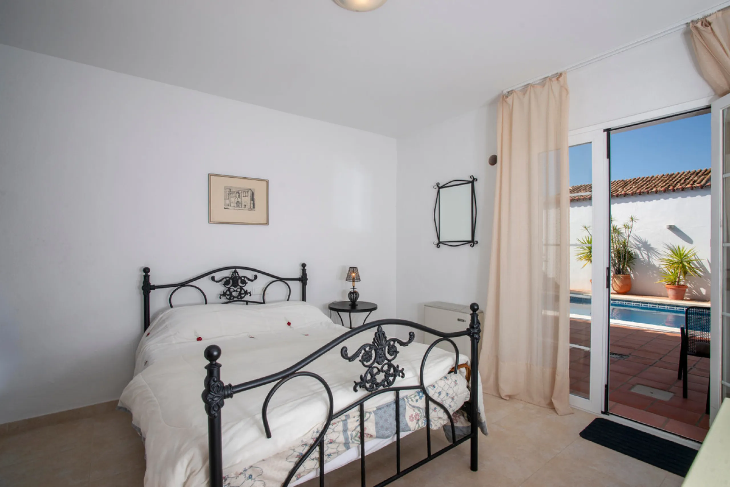 This large village property has been completely rebuild and converted into the most sublime rural tourism establishment. Currently boasting six en-suite letting rooms, the property has staff accommodation and spaces.A fantastic kitchen to run a high quali