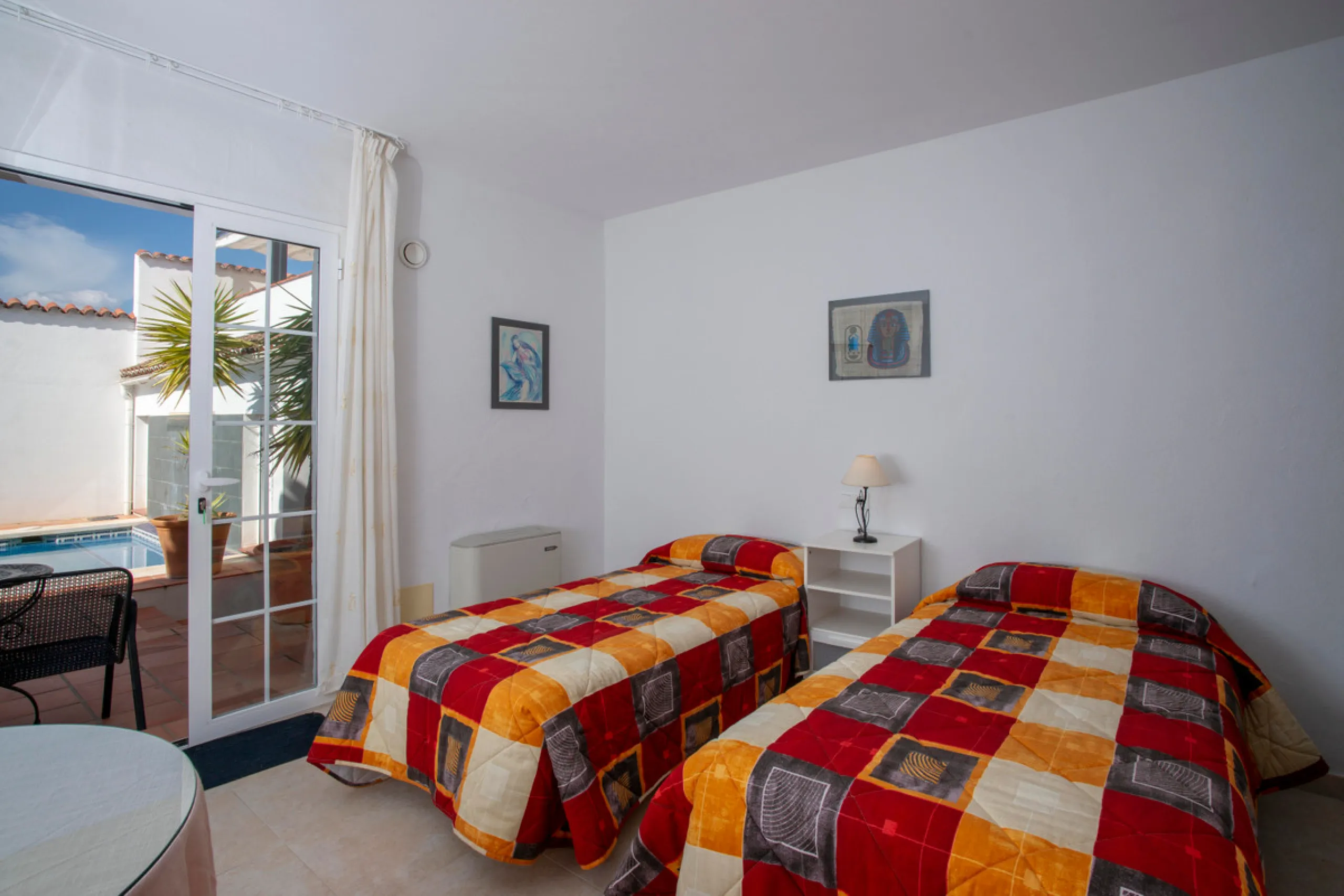 This large village property has been completely rebuild and converted into the most sublime rural tourism establishment. Currently boasting six en-suite letting rooms, the property has staff accommodation and spaces.A fantastic kitchen to run a high quali