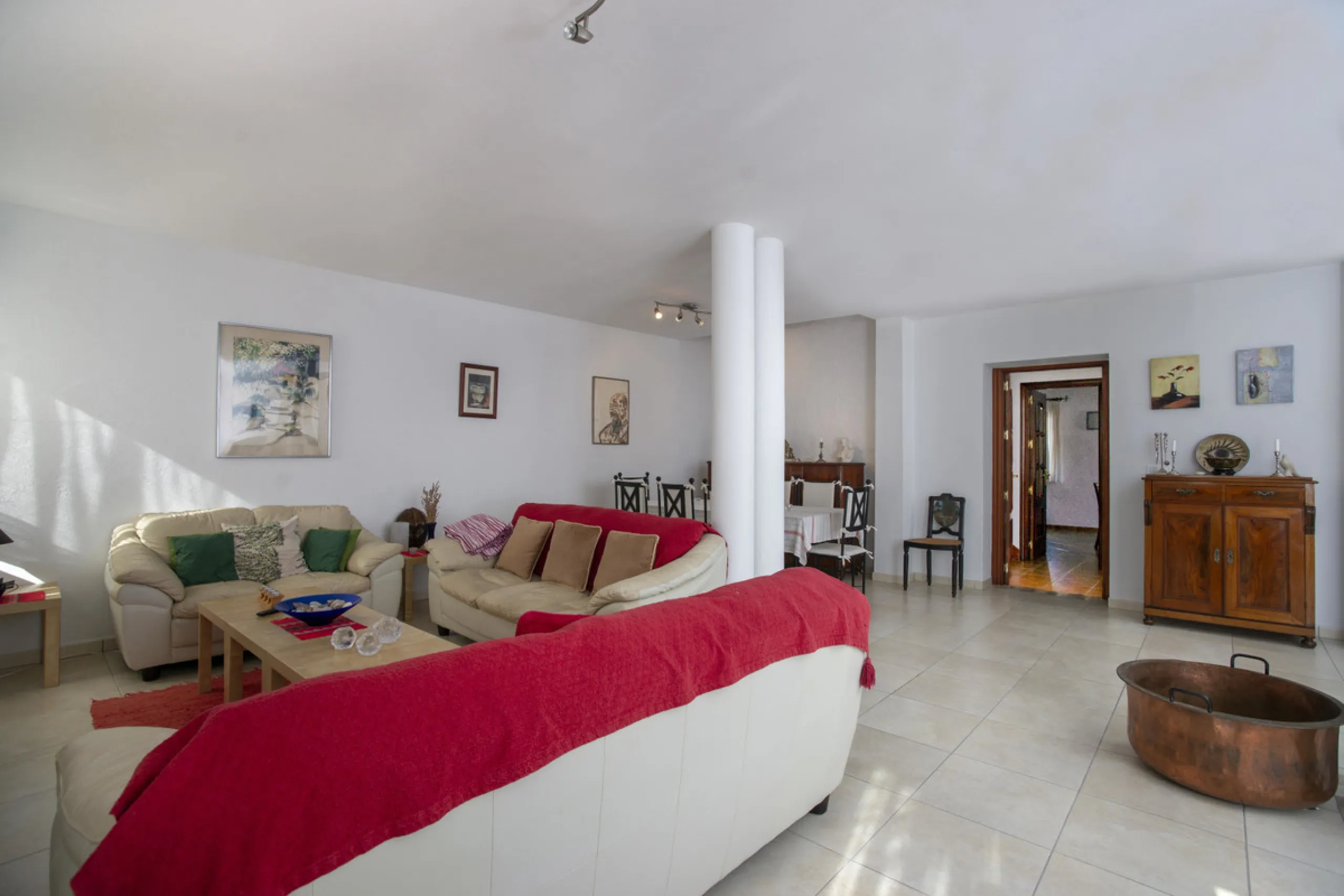 This large village property has been completely rebuild and converted into the most sublime rural tourism establishment. Currently boasting six en-suite letting rooms, the property has staff accommodation and spaces.A fantastic kitchen to run a high quali