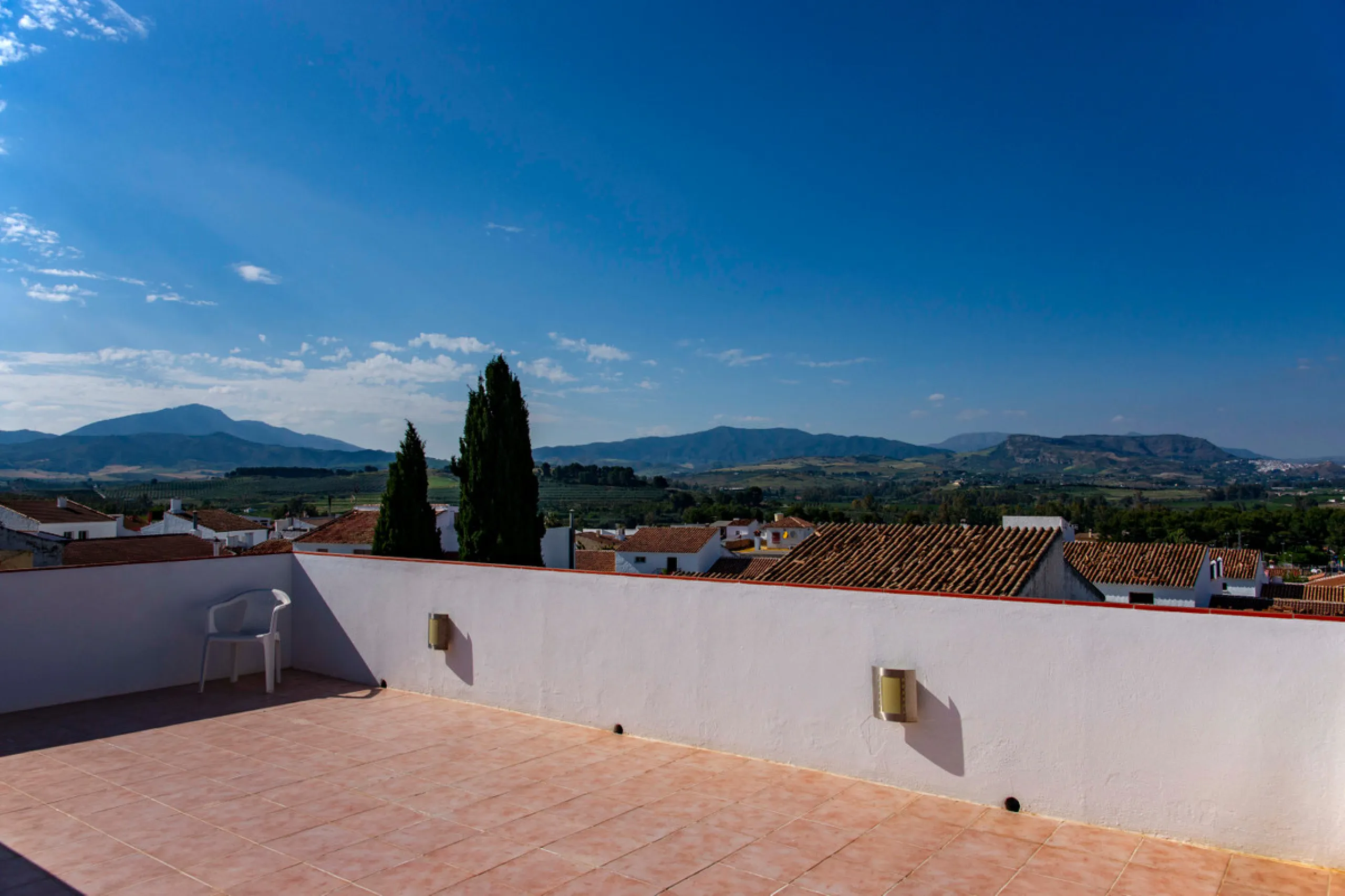 This large village property has been completely rebuild and converted into the most sublime rural tourism establishment. Currently boasting six en-suite letting rooms, the property has staff accommodation and spaces.A fantastic kitchen to run a high quali