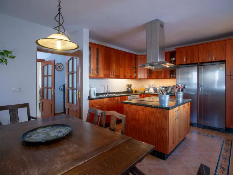This large village property has been completely rebuild and converted into the most sublime rural tourism establishment. Currently boasting six en-suite letting rooms, the property has staff accommodation and spaces.A fantastic kitchen to run a high quali