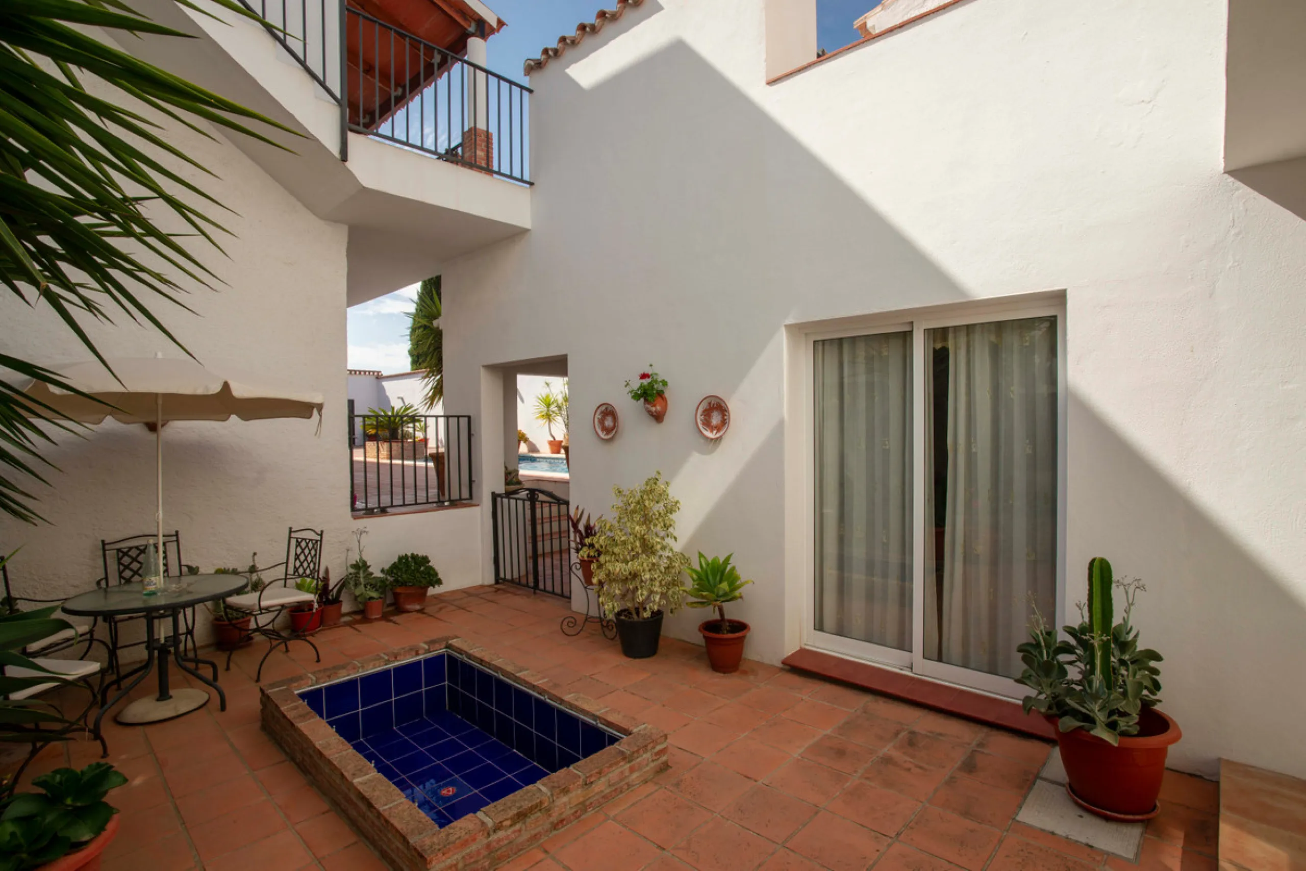 This large village property has been completely rebuild and converted into the most sublime rural tourism establishment. Currently boasting six en-suite letting rooms, the property has staff accommodation and spaces.A fantastic kitchen to run a high quali