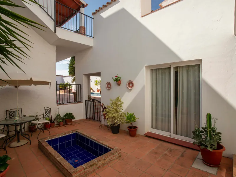 This large village property has been completely rebuild and converted into the most sublime rural tourism establishment. Currently boasting six en-suite letting rooms, the property has staff accommodation and spaces.A fantastic kitchen to run a high quali