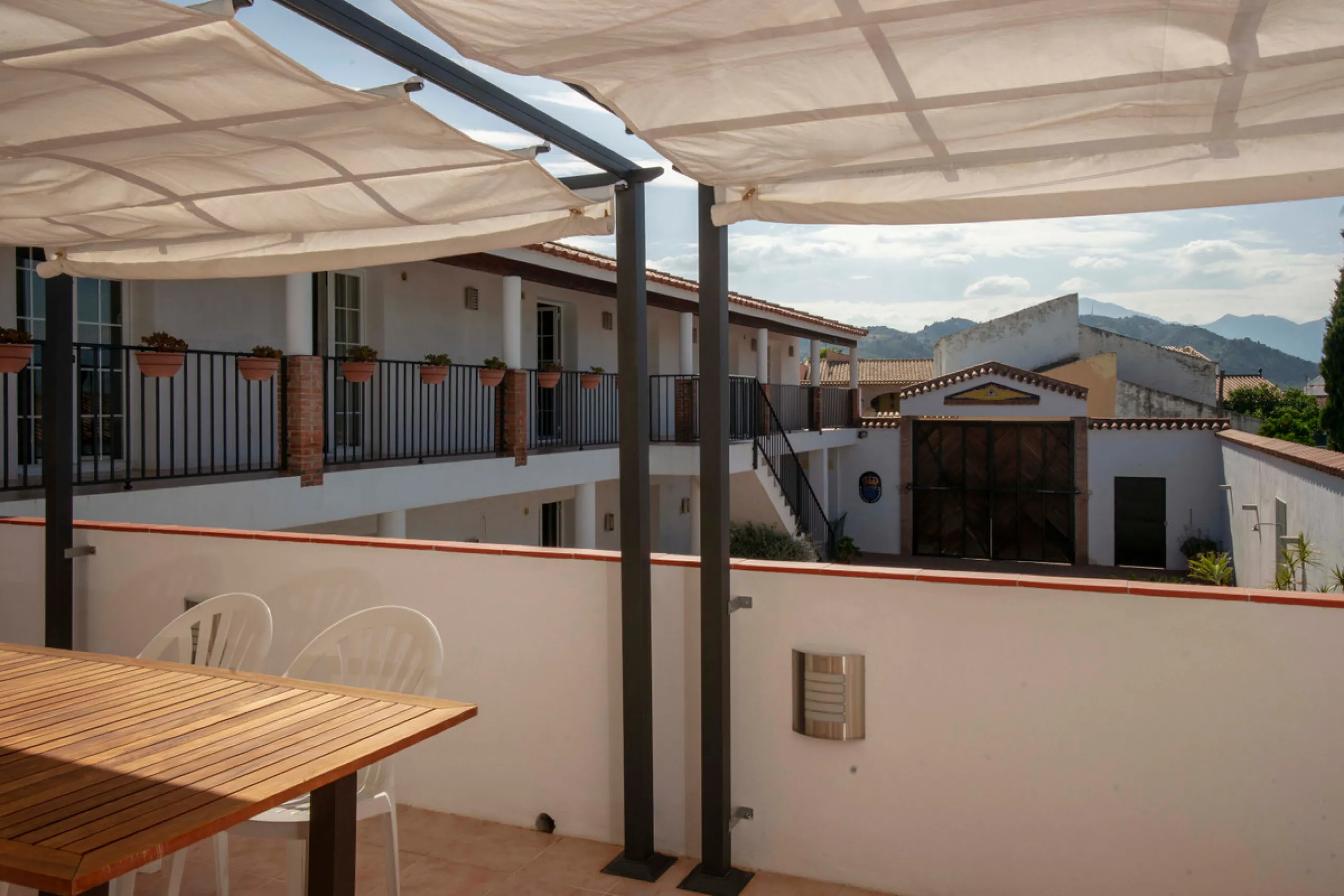 This large village property has been completely rebuild and converted into the most sublime rural tourism establishment. Currently boasting six en-suite letting rooms, the property has staff accommodation and spaces.A fantastic kitchen to run a high quali