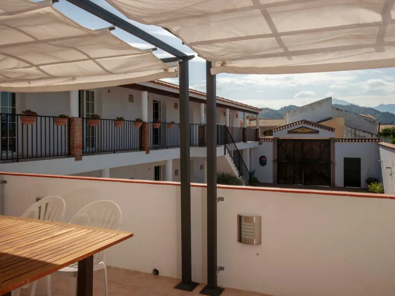 This large village property has been completely rebuild and converted into the most sublime rural tourism establishment. Currently boasting six en-suite letting rooms, the property has staff accommodation and spaces.A fantastic kitchen to run a high quali
