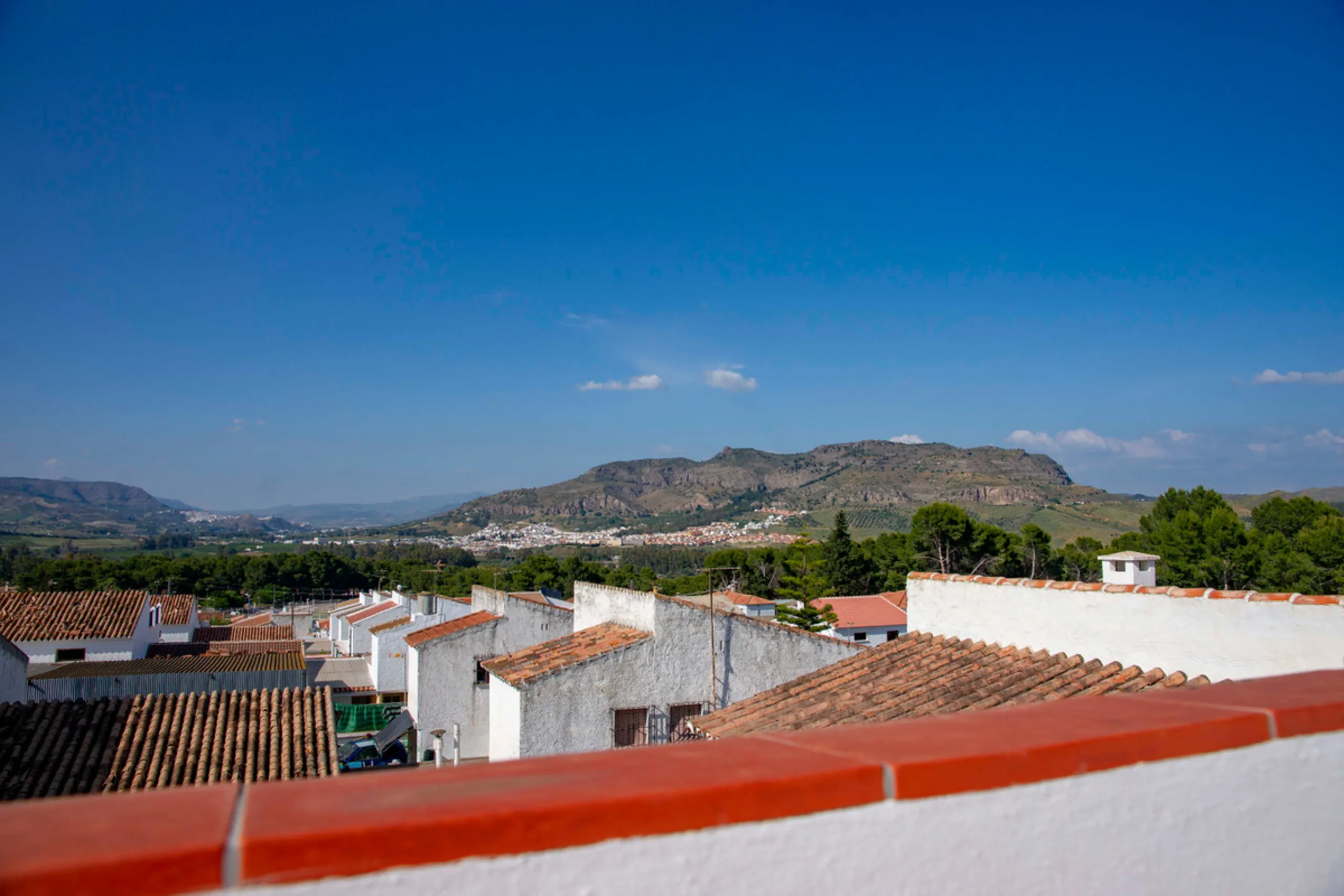 This large village property has been completely rebuild and converted into the most sublime rural tourism establishment. Currently boasting six en-suite letting rooms, the property has staff accommodation and spaces.A fantastic kitchen to run a high quali