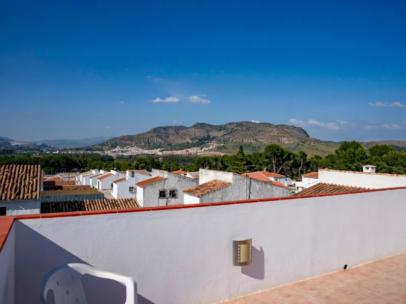 This large village property has been completely rebuild and converted into the most sublime rural tourism establishment. Currently boasting six en-suite letting rooms, the property has staff accommodation and spaces.A fantastic kitchen to run a high quali
