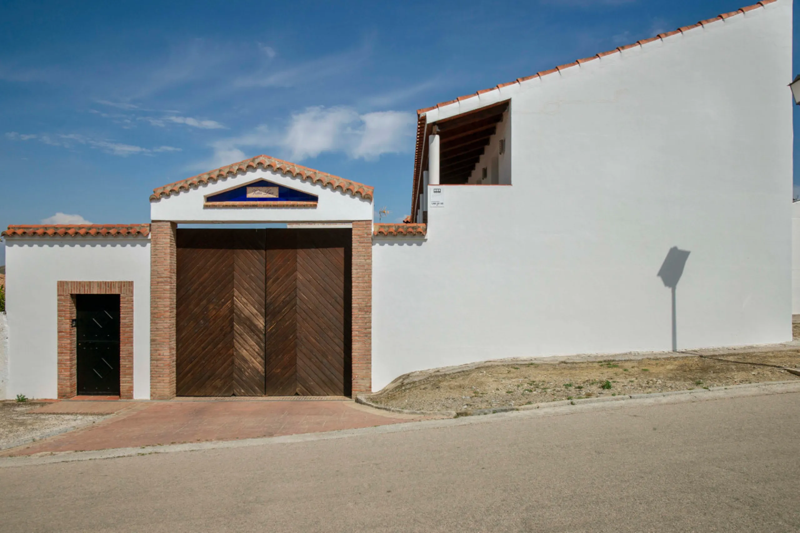 This large village property has been completely rebuild and converted into the most sublime rural tourism establishment. Currently boasting six en-suite letting rooms, the property has staff accommodation and spaces.A fantastic kitchen to run a high quali