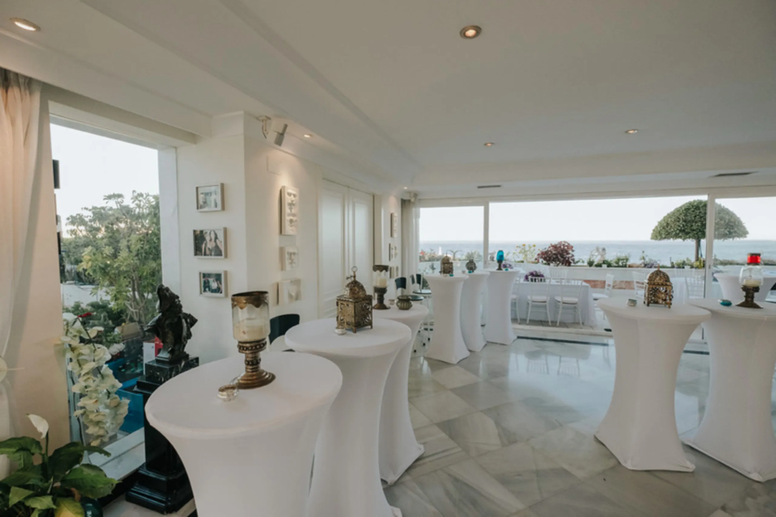 Exklusives Penthouse direkt am Meer in Puerto Banús