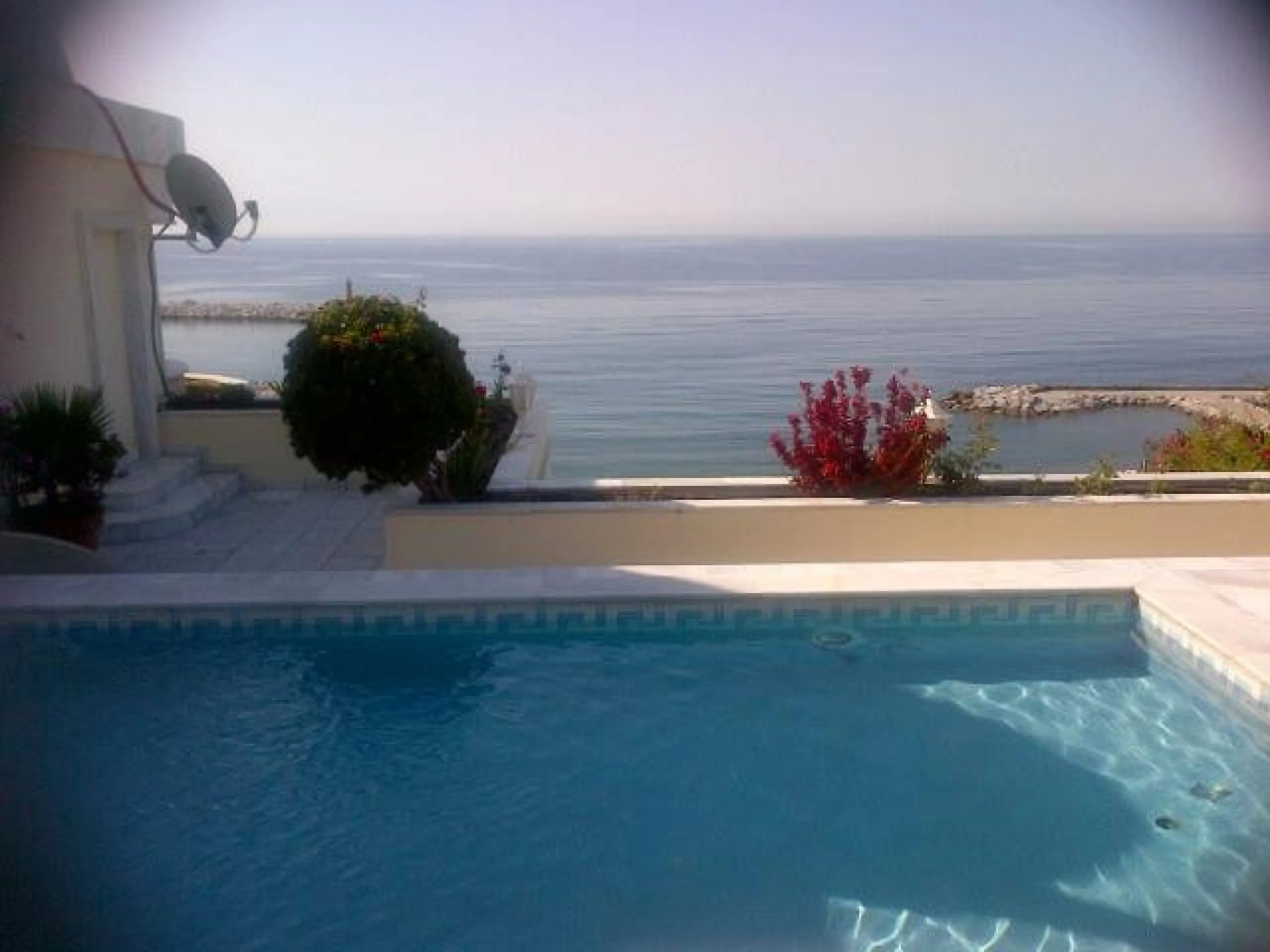 Exklusives Penthouse direkt am Meer in Puerto Banús