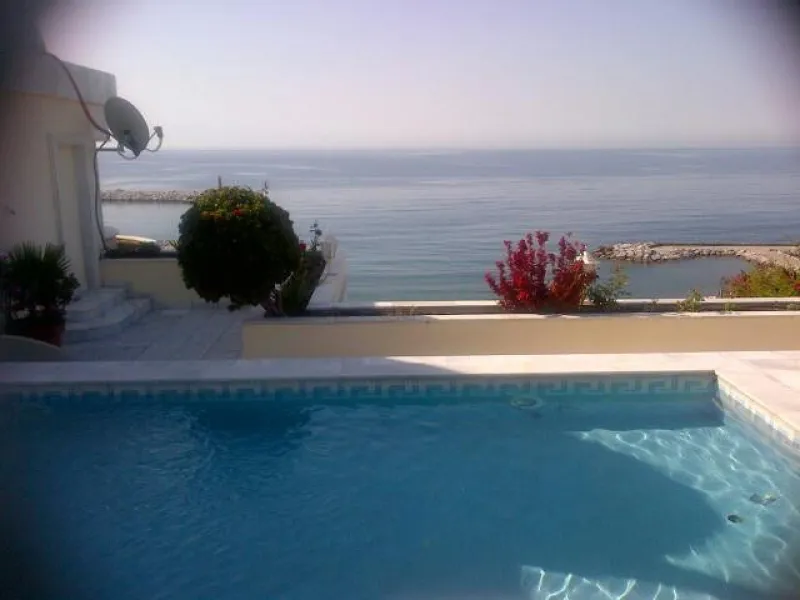 Exklusives Penthouse direkt am Meer in Puerto Banús