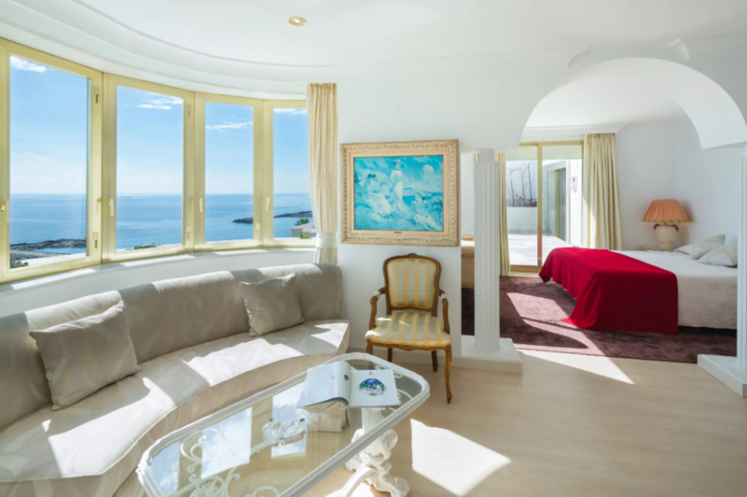 Exklusives Penthouse direkt am Meer in Puerto Banús