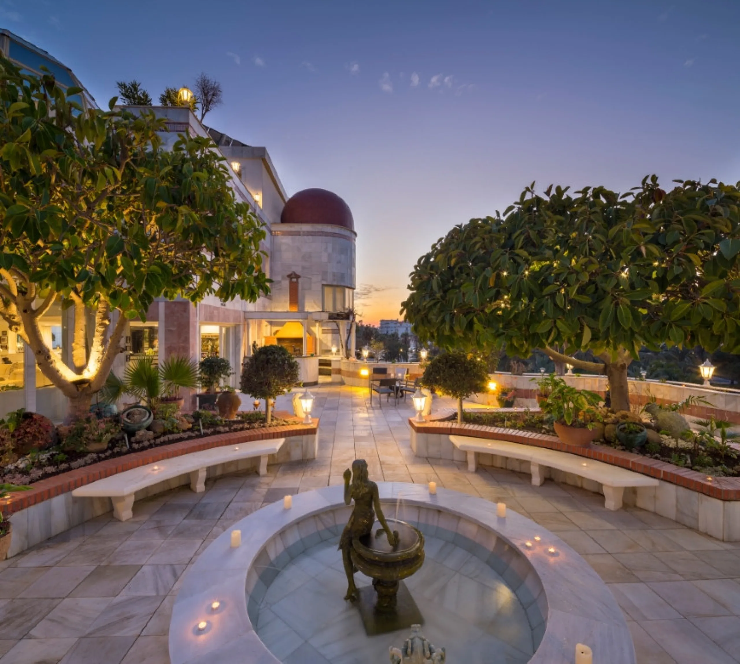 Exklusives Penthouse direkt am Meer in Puerto Banús