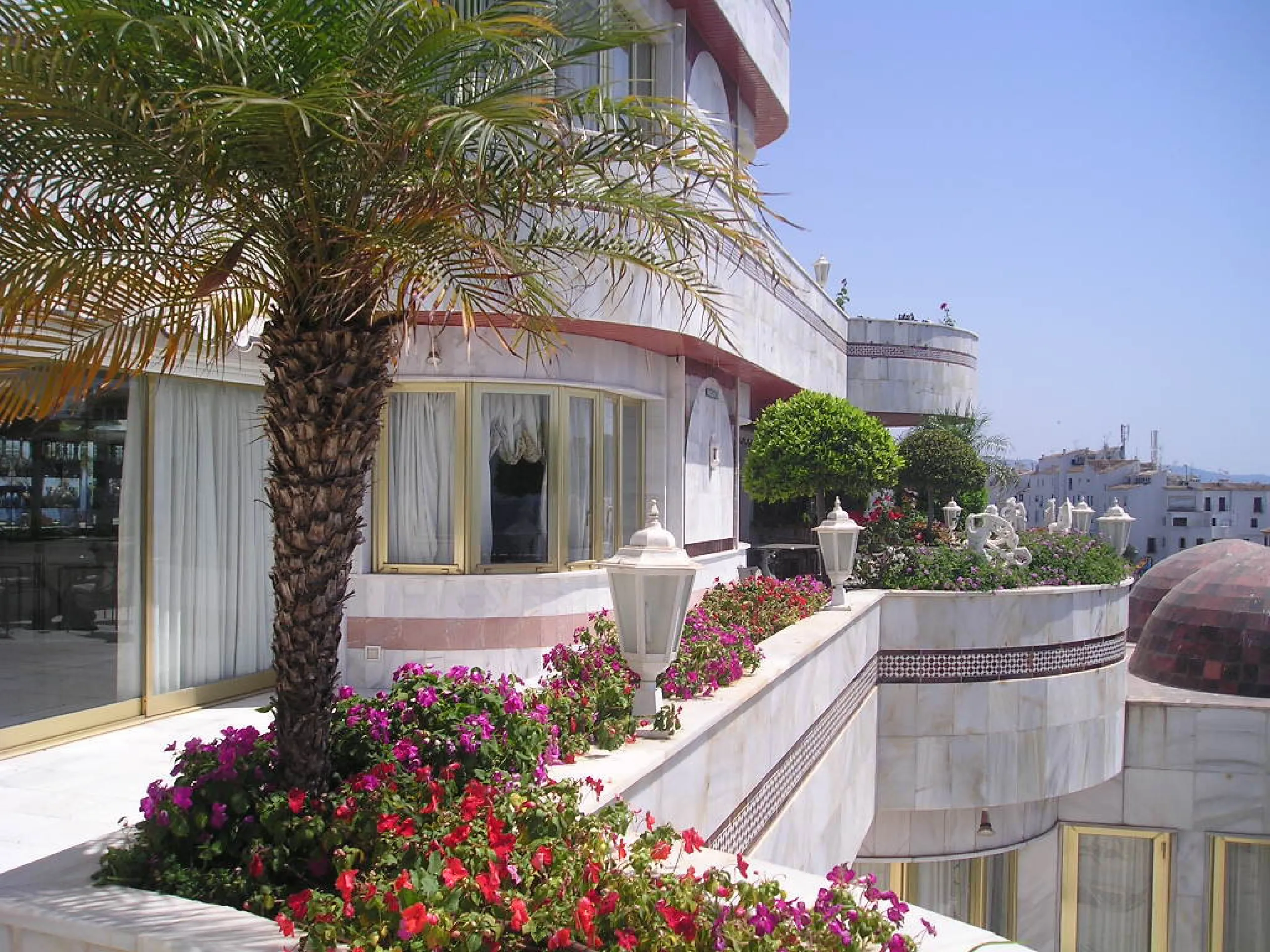 Exklusives Penthouse direkt am Meer in Puerto Banús