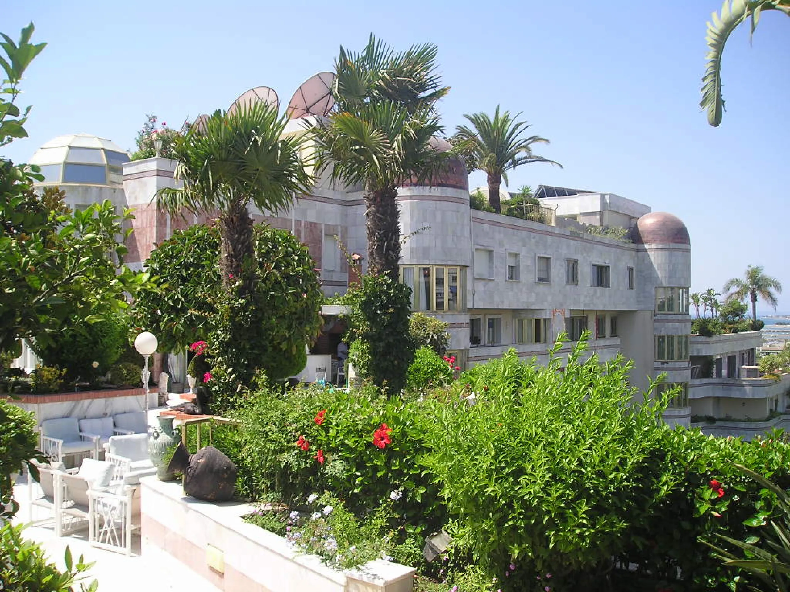 Exklusives Penthouse direkt am Meer in Puerto Banús