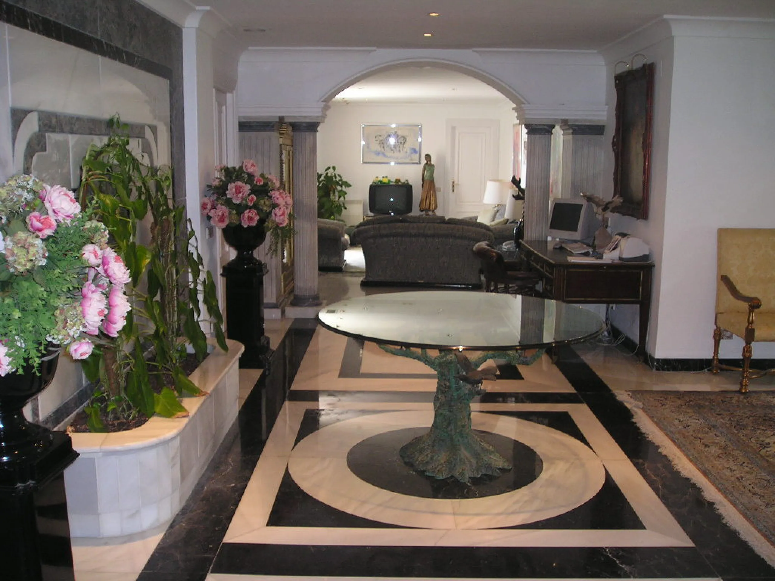 Exklusives Penthouse direkt am Meer in Puerto Banús