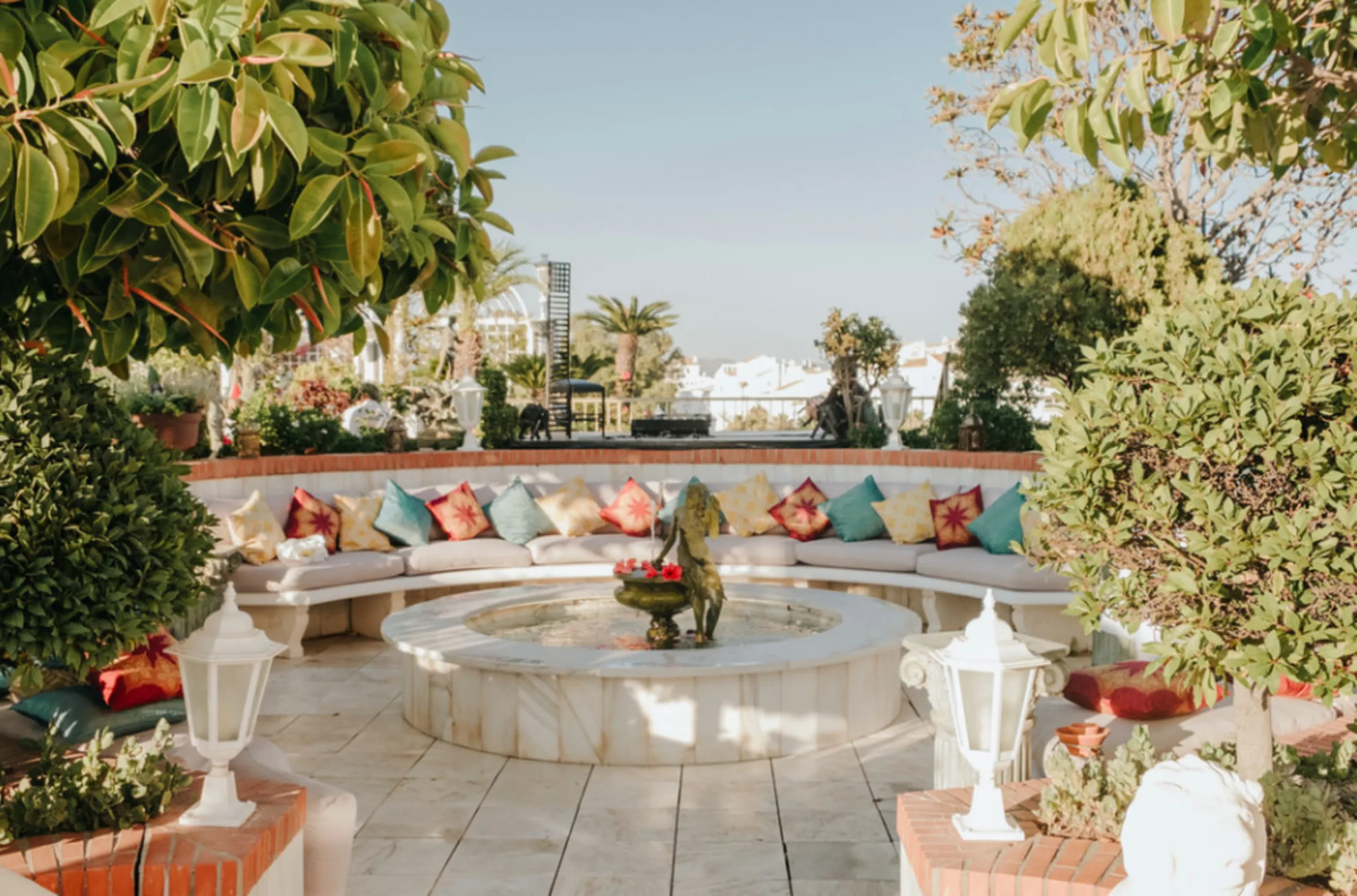 Exklusives Penthouse direkt am Meer in Puerto Banús