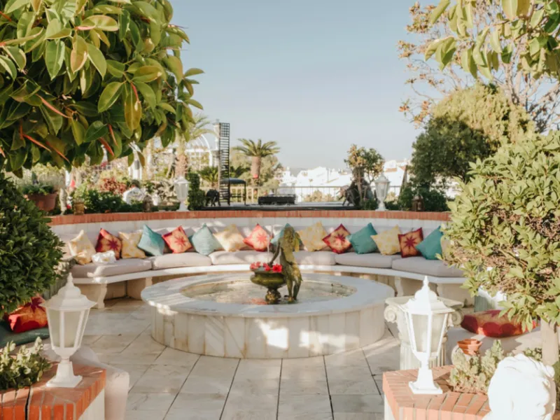 Exklusives Penthouse direkt am Meer in Puerto Banús