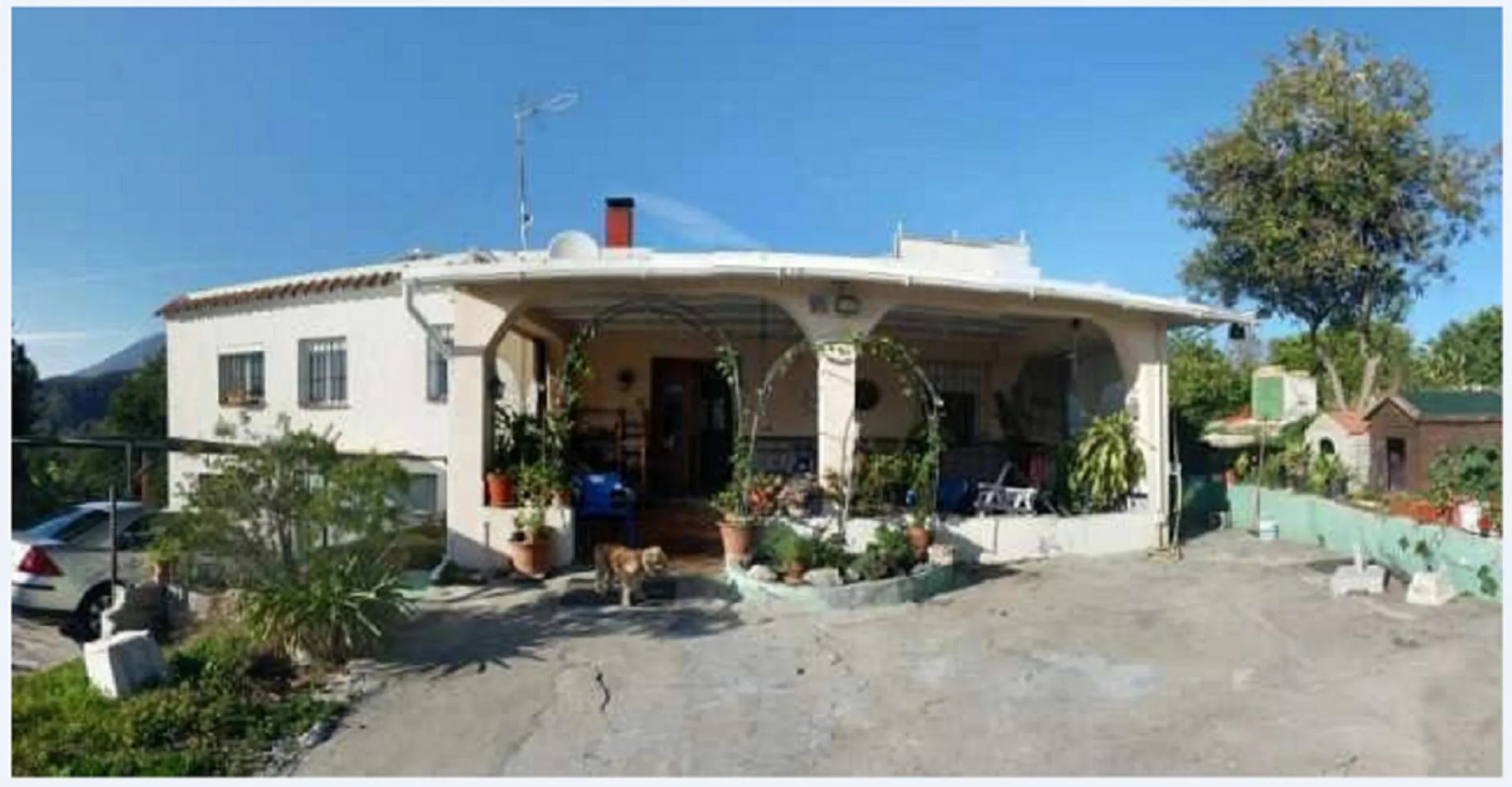 Plot - Land в продаже в Estepona, Málaga. Площадь дома 364 м². Площадь участка 13604 м²