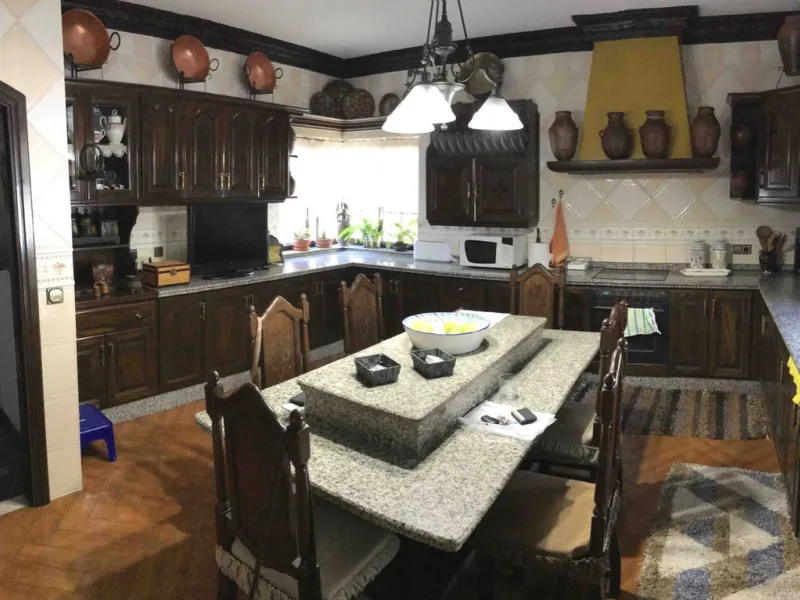 Extreme luxury villa in Mijas Pueblo.