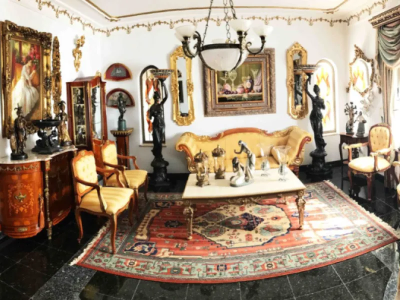 House - Detached Villa в продаже в Mijas, Málaga. В доме 4 спален и 4 ванных комнат. Площадь дома 381 м². Площадь участка 2000 м²