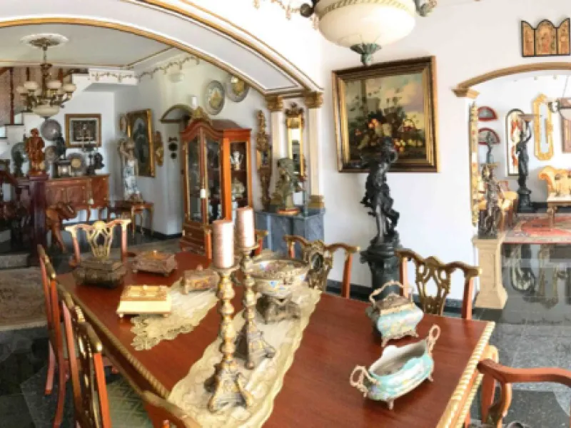 House - Detached Villa в продаже в Mijas, Málaga. В доме 4 спален и 4 ванных комнат. Площадь дома 381 м². Площадь участка 2000 м²