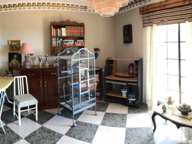 House - Detached Villa в продаже в Mijas, Málaga. В доме 4 спален и 4 ванных комнат. Площадь дома 381 м². Площадь участка 2000 м²