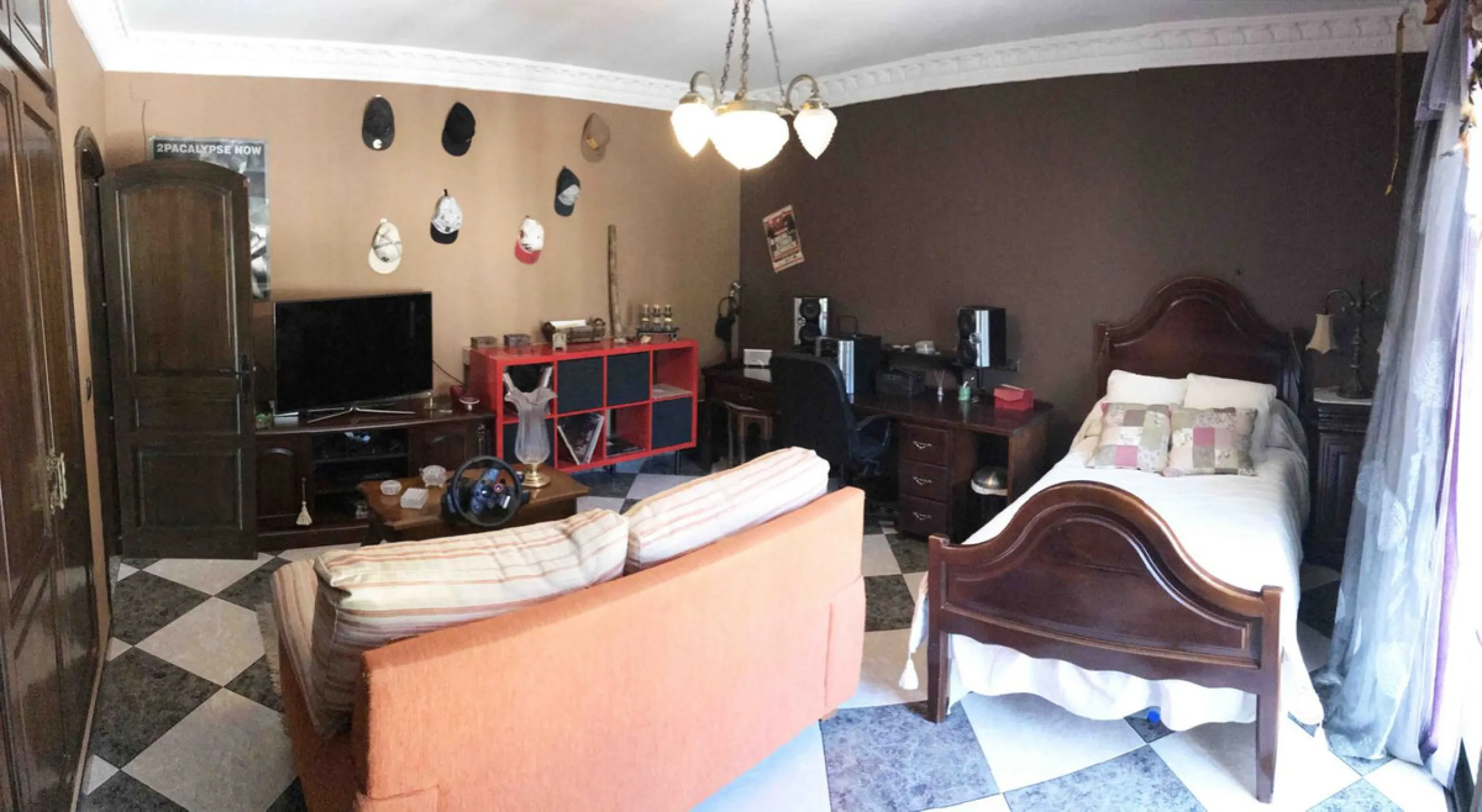House - Detached Villa в продаже в Mijas, Málaga. В доме 4 спален и 4 ванных комнат. Площадь дома 381 м². Площадь участка 2000 м²