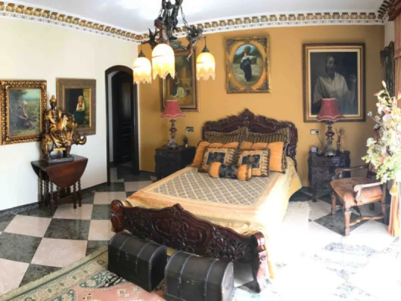 House - Detached Villa в продаже в Mijas, Málaga. В доме 4 спален и 4 ванных комнат. Площадь дома 381 м². Площадь участка 2000 м²