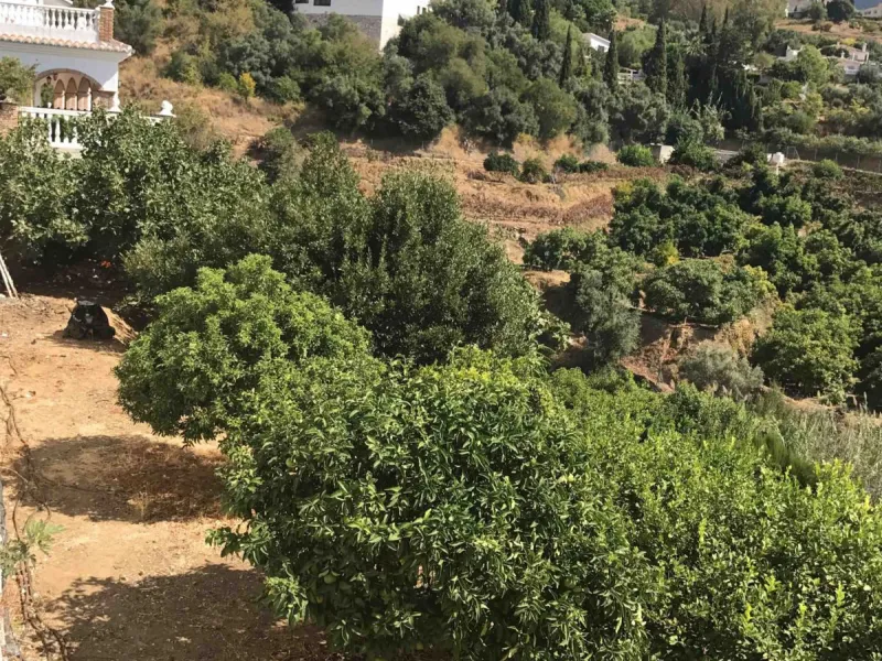 House - Detached Villa в продаже в Mijas, Málaga. В доме 4 спален и 4 ванных комнат. Площадь дома 381 м². Площадь участка 2000 м²