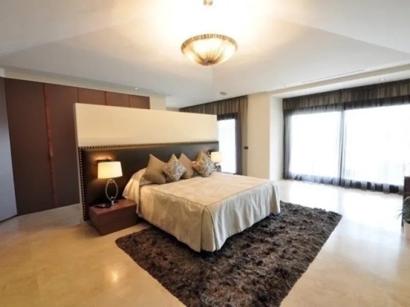 BREATHTAKING VILLA FOR SALE IN GUADALMINA BAJA