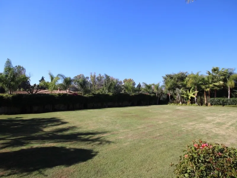 BREATHTAKING VILLA FOR SALE IN GUADALMINA BAJA